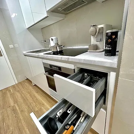 Appartement Lido View 1