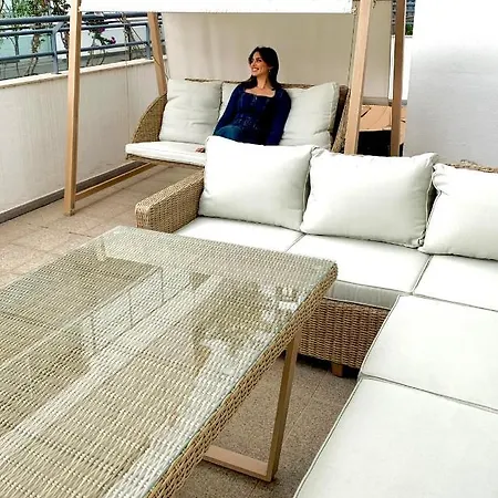 شقة Lido View 1