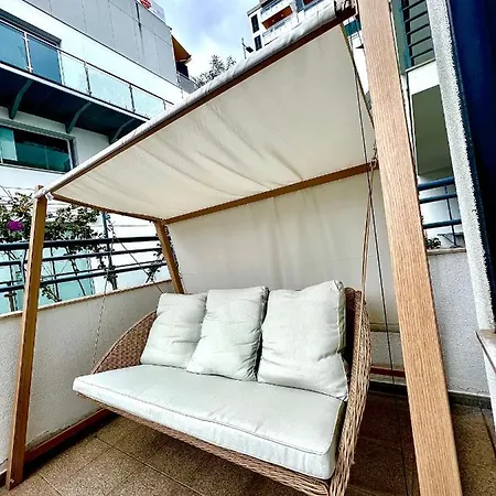 شقة Lido View 1 فونشال