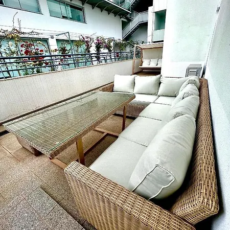 Apartamento Lido View 1 Funchal (Madeira)