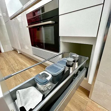 Lido View 1 Apartman *