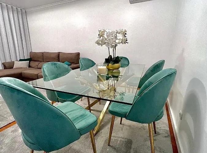 アパート Lido View 1 フンシャル