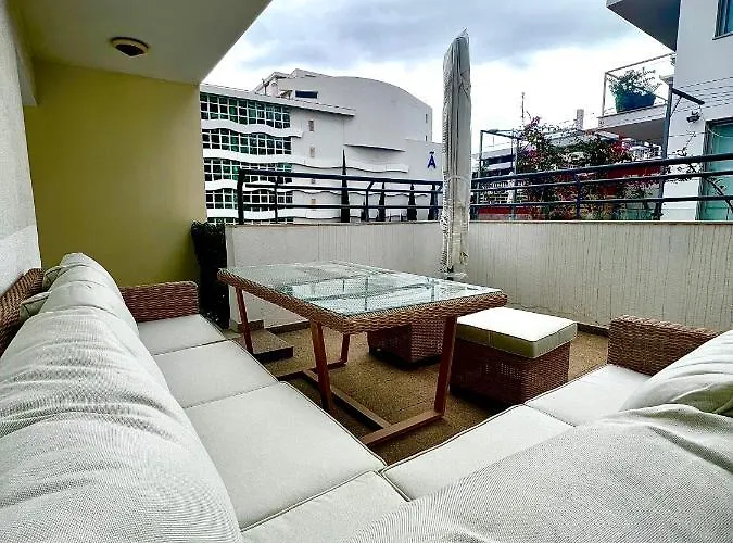 Lido View 1 * Funchal (Madeira)