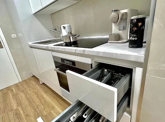 Lejlighed Lido View 1