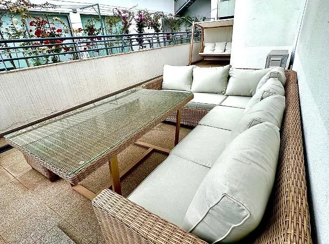 Lejlighed Lido View 1 Funchal (Madeira)