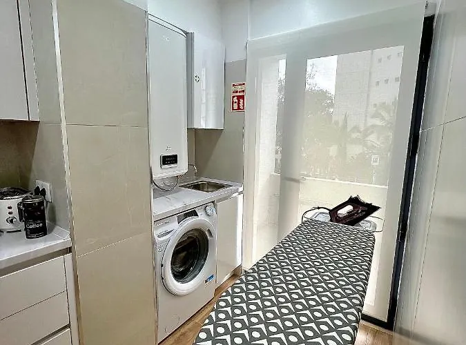 アパート Lido View 1 フンシャル